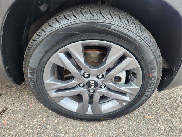 used 2021 Kia Seltos car, priced at $15,201