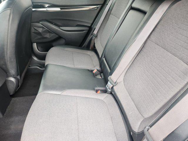 used 2021 Kia Seltos car, priced at $15,201