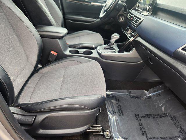 used 2021 Kia Seltos car, priced at $15,201