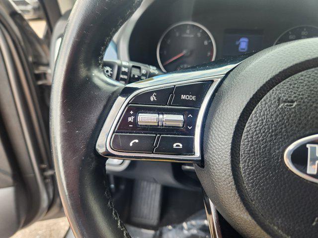 used 2021 Kia Seltos car, priced at $15,201