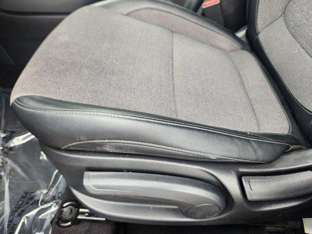 used 2021 Kia Seltos car, priced at $15,201