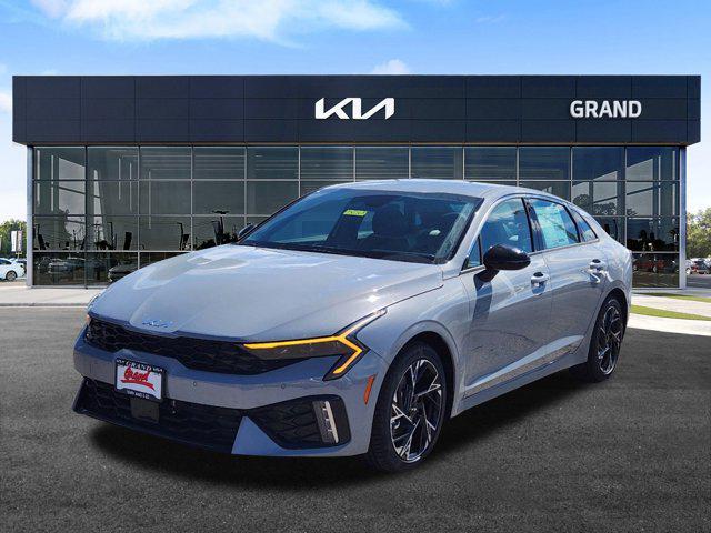 new 2025 Kia K5 car, priced at $31,565