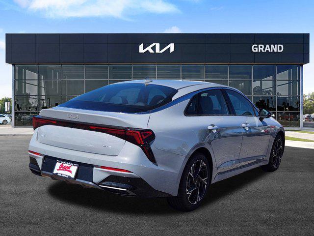 new 2025 Kia K5 car, priced at $31,565