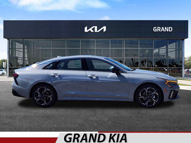 new 2025 Kia K5 car, priced at $31,565