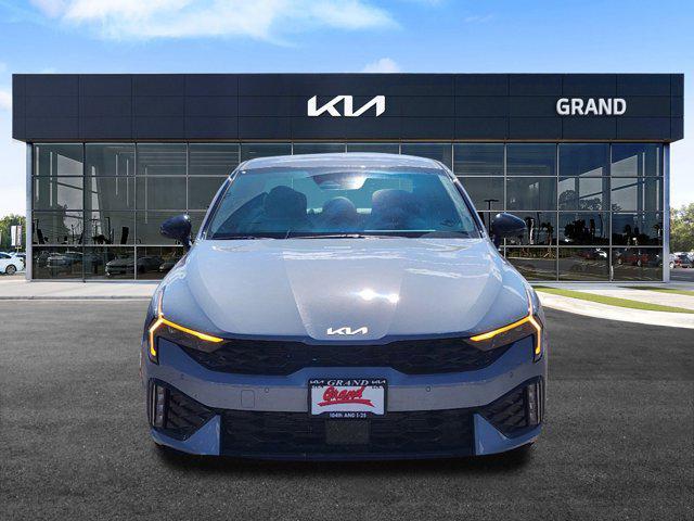 new 2025 Kia K5 car, priced at $31,565