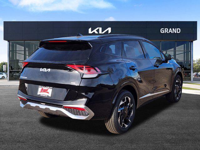 new 2025 Kia Sportage car, priced at $37,799