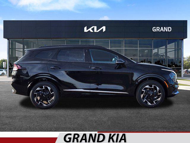 new 2025 Kia Sportage car, priced at $37,799