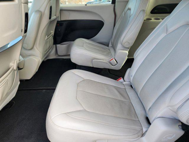 used 2020 Chrysler Pacifica car, priced at $19,198