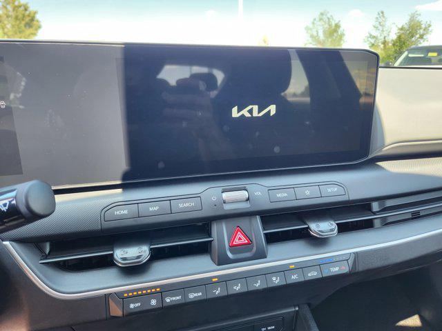 new 2025 Kia K4 car, priced at $23,256