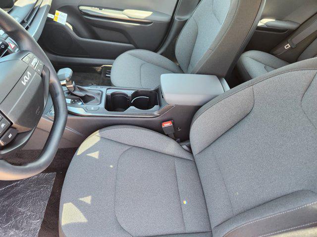 new 2025 Kia K4 car, priced at $23,256