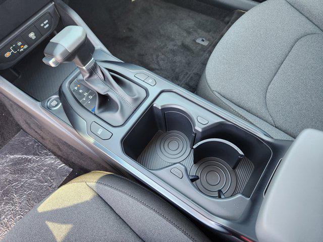 new 2025 Kia K4 car, priced at $23,256