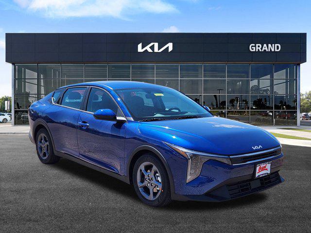 new 2025 Kia K4 car, priced at $23,256