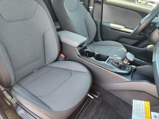 new 2025 Kia K4 car, priced at $23,256