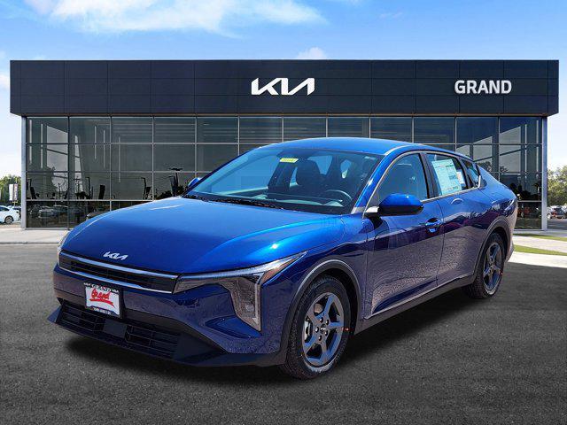 new 2025 Kia K4 car, priced at $23,256
