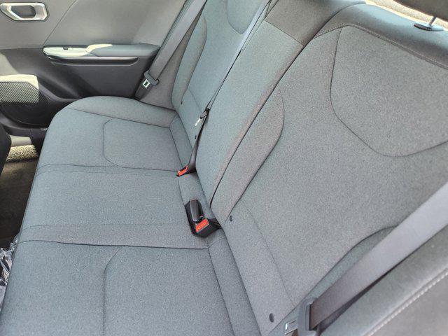 new 2025 Kia K4 car, priced at $23,256