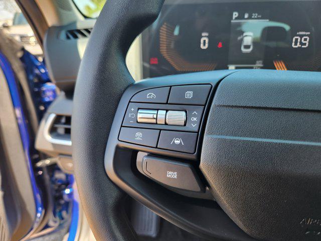 new 2025 Kia K4 car, priced at $23,256