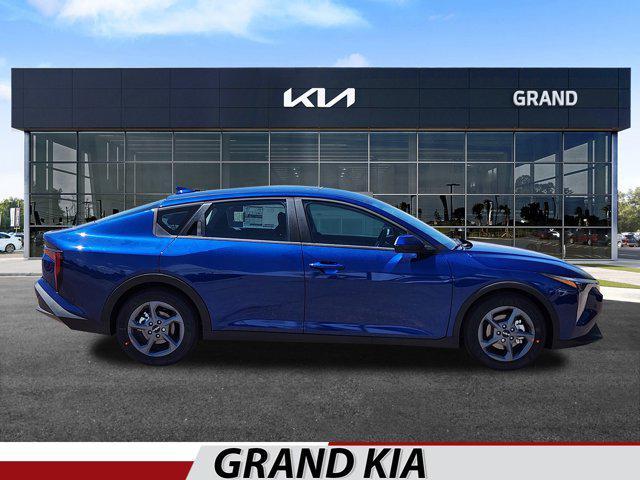 new 2025 Kia K4 car, priced at $23,256