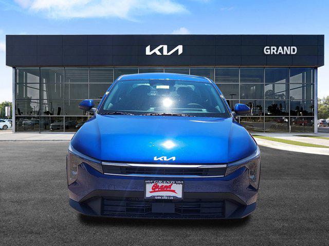 new 2025 Kia K4 car, priced at $23,256