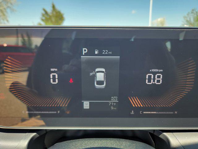 new 2025 Kia K4 car, priced at $23,256