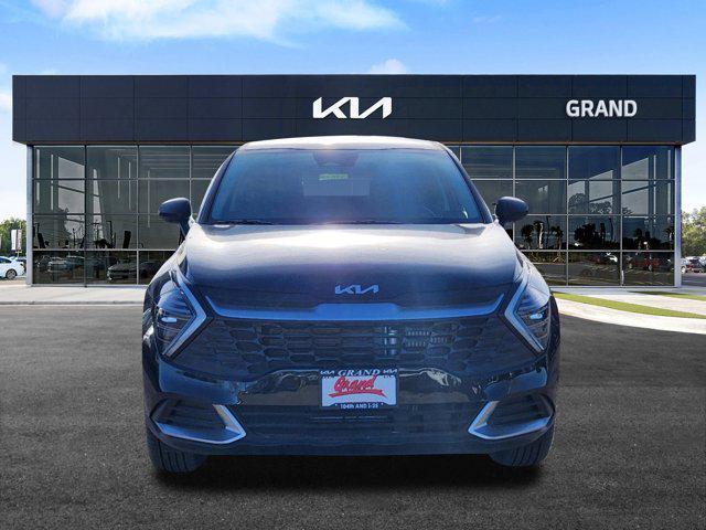 new 2025 Kia Sportage Hybrid car, priced at $32,229