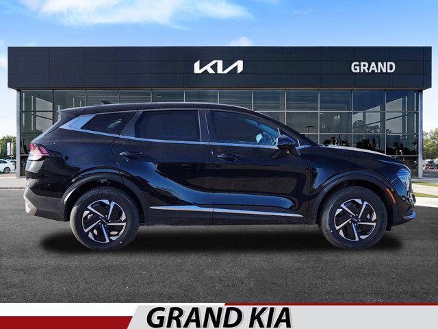 new 2025 Kia Sportage Hybrid car, priced at $32,229