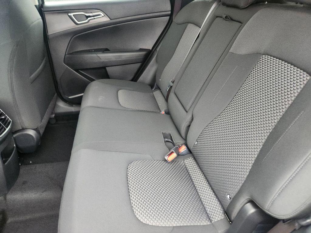 new 2025 Kia Sportage Hybrid car, priced at $29,468