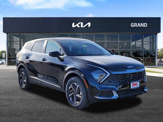 new 2025 Kia Sportage Hybrid car, priced at $32,229