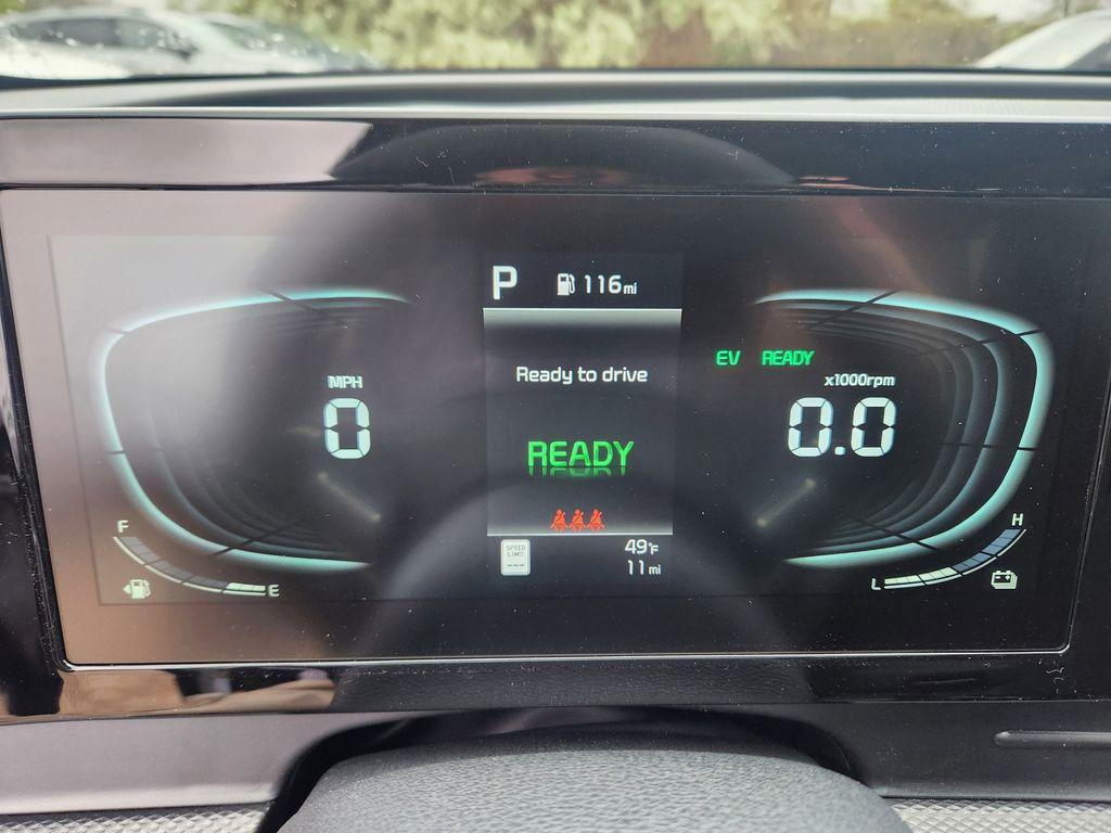 new 2025 Kia Sportage Hybrid car, priced at $29,468