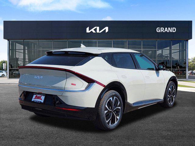 new 2024 Kia EV6 car, priced at $42,686