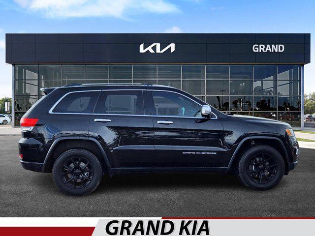 used 2016 Jeep Grand Cherokee car, priced at $16,101