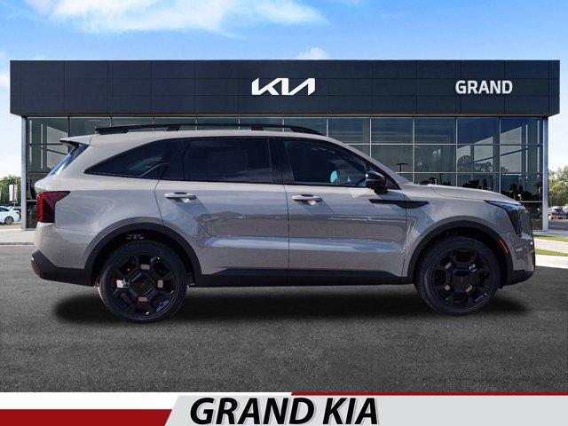 new 2025 Kia Sorento car, priced at $43,956