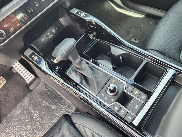 new 2025 Kia Sorento car, priced at $43,956