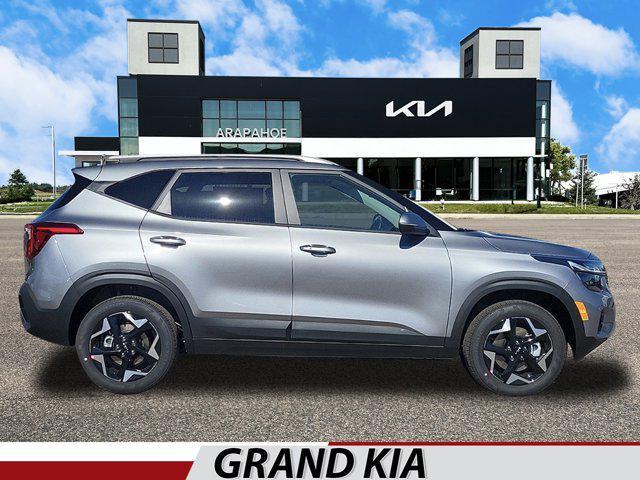 new 2025 Kia Seltos car, priced at $28,388