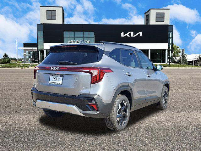 new 2025 Kia Seltos car, priced at $28,388