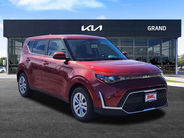 new 2025 Kia Soul car, priced at $21,484