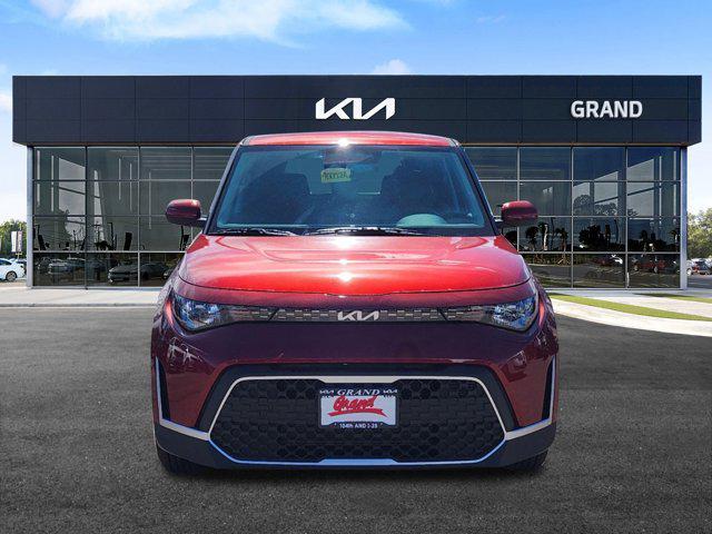 new 2025 Kia Soul car, priced at $21,242