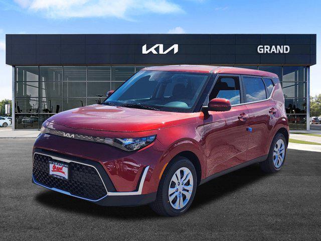 new 2025 Kia Soul car, priced at $21,242