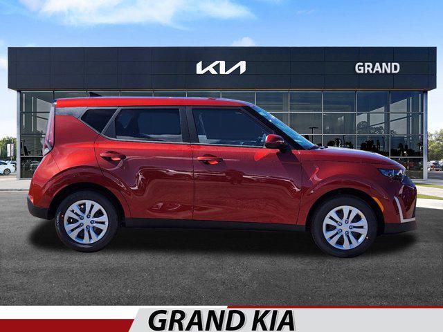 new 2025 Kia Soul car, priced at $21,484