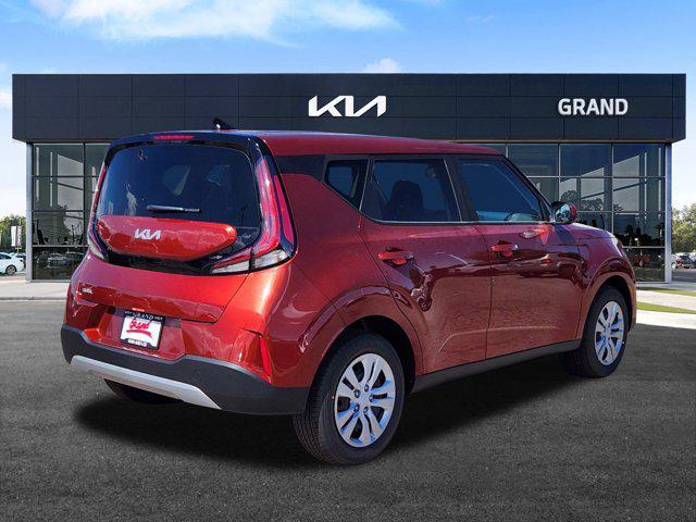 new 2025 Kia Soul car, priced at $21,242