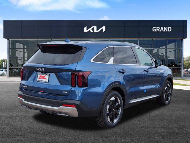 new 2025 Kia Sorento Hybrid car, priced at $42,889