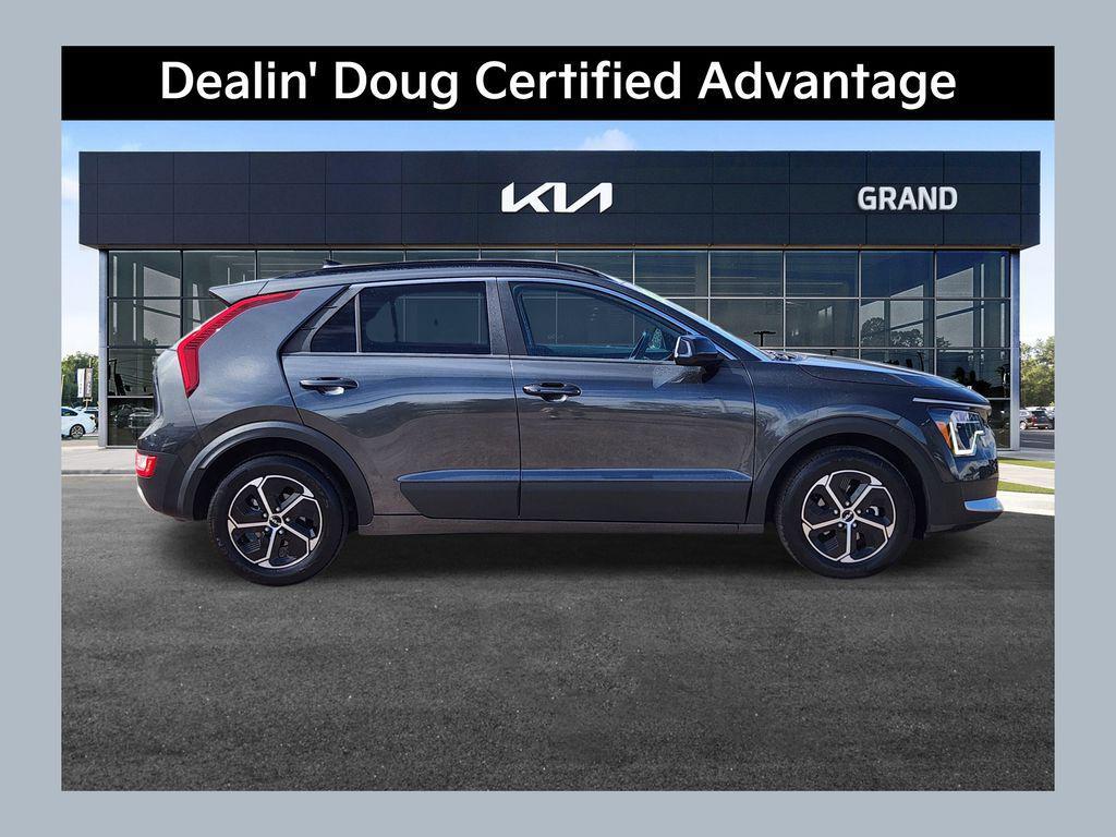 used 2024 Kia Niro car, priced at $23,201