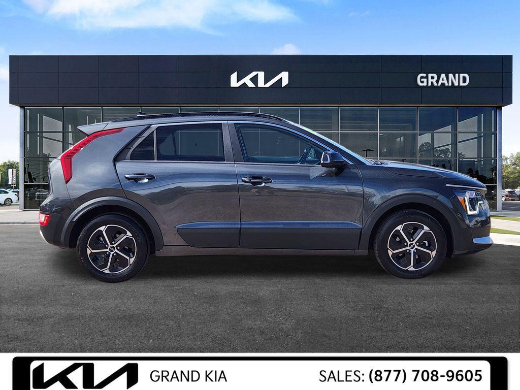 used 2024 Kia Niro car, priced at $24,201