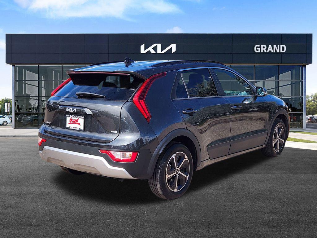 used 2024 Kia Niro car, priced at $23,201