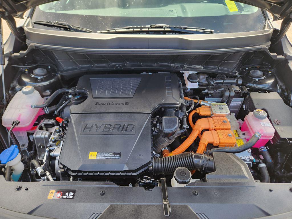 used 2024 Kia Niro car, priced at $23,201