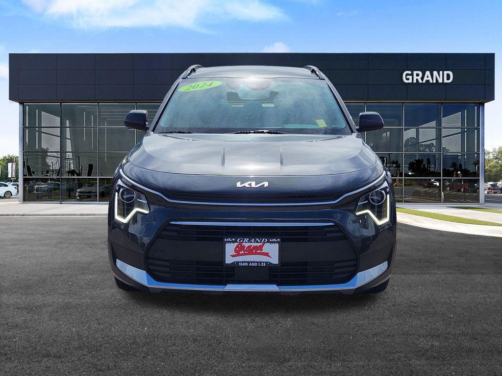 used 2024 Kia Niro car, priced at $23,201