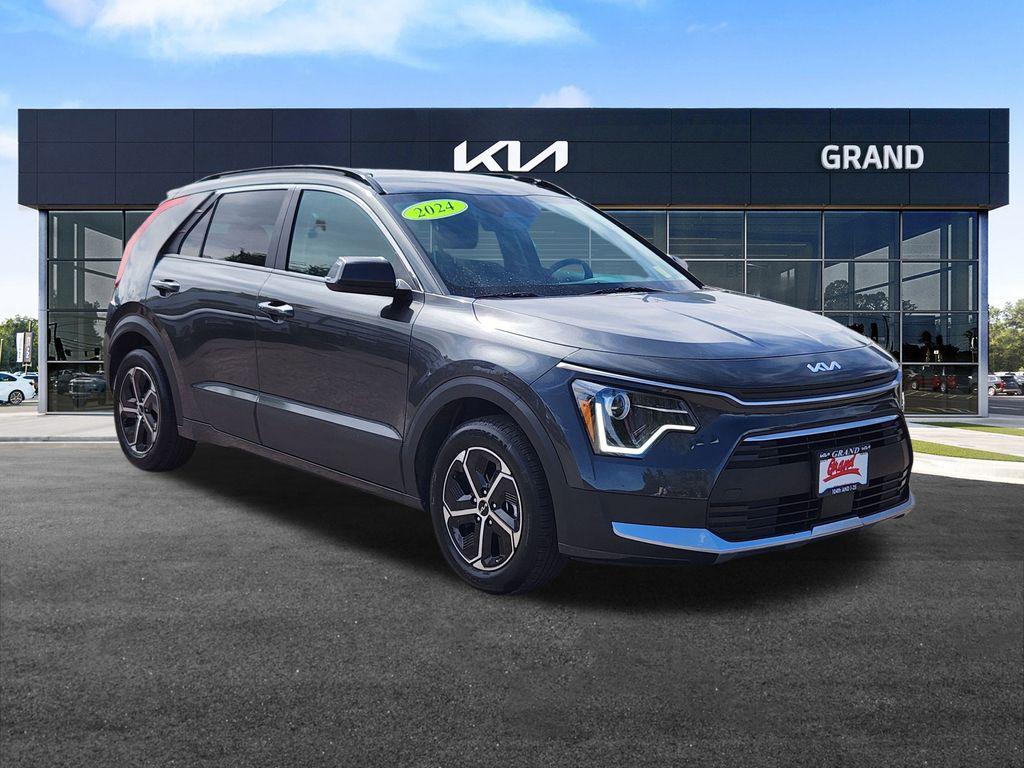 used 2024 Kia Niro car, priced at $23,201