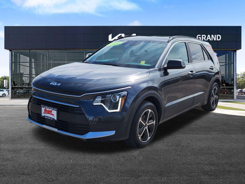used 2024 Kia Niro car, priced at $23,201
