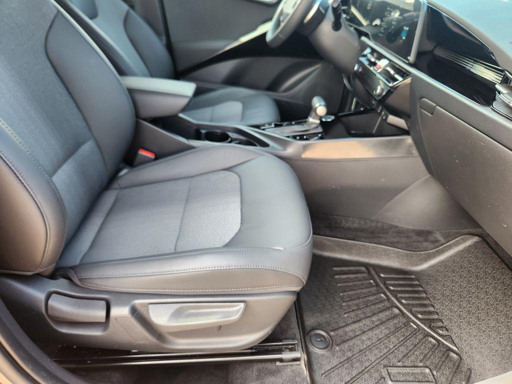 used 2024 Kia Niro car, priced at $23,201