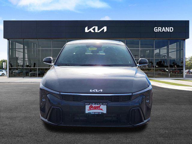 new 2025 Kia K4 car, priced at $27,229