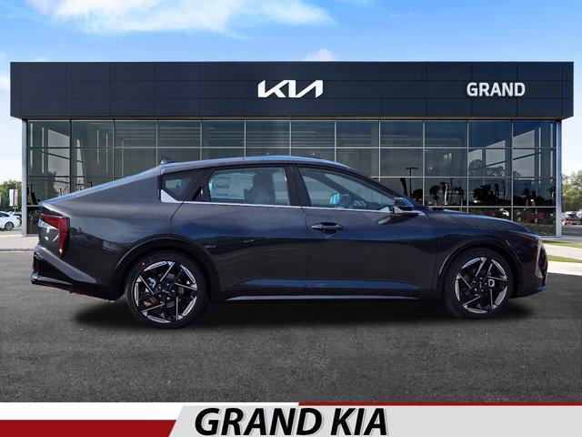 new 2025 Kia K4 car, priced at $28,044